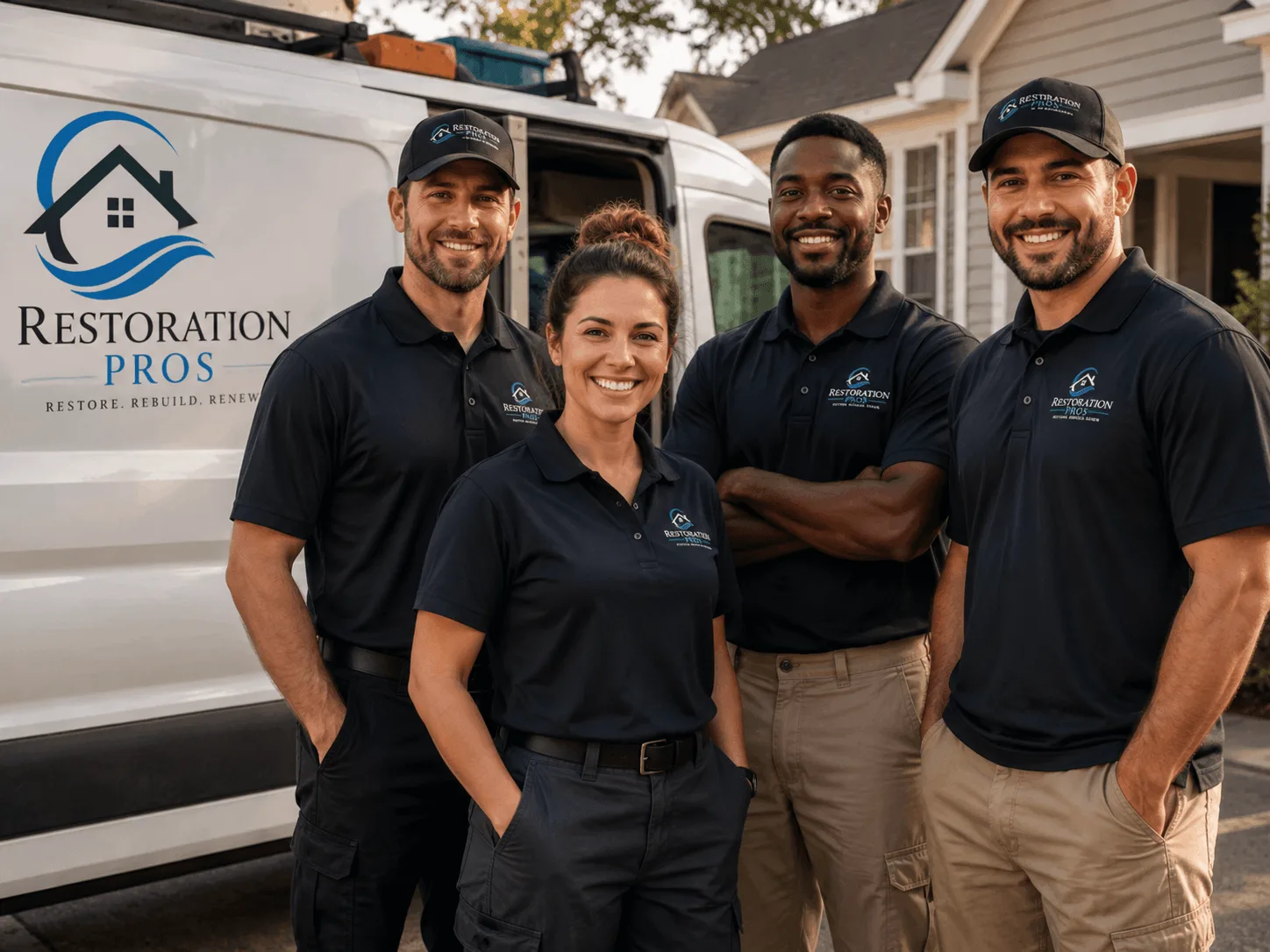 Professional Flood Damage Restoration Services in Oakdale, CA